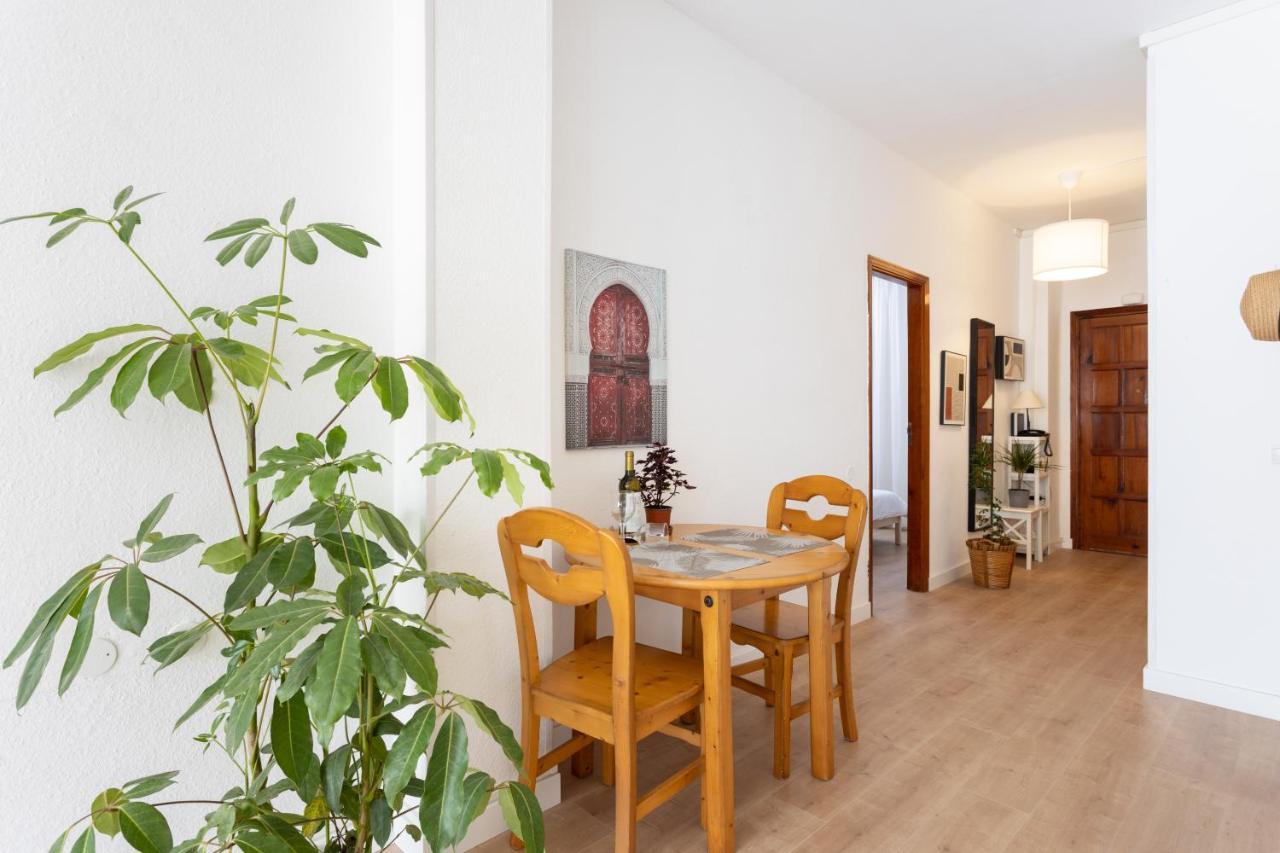 Precioso Apartamento Renovado En Κανδελάρια Εξωτερικό φωτογραφία