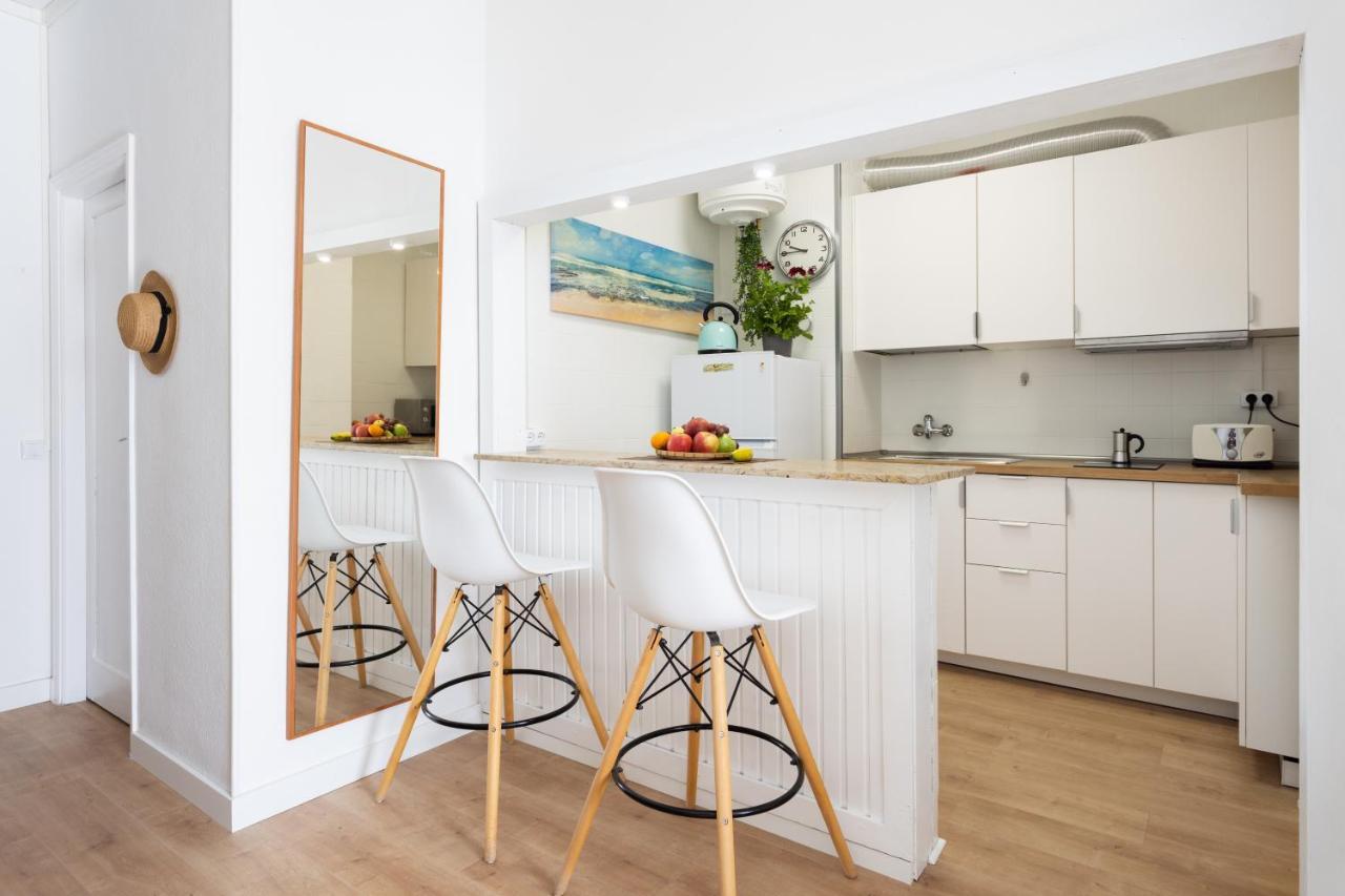 Precioso Apartamento Renovado En Κανδελάρια Εξωτερικό φωτογραφία