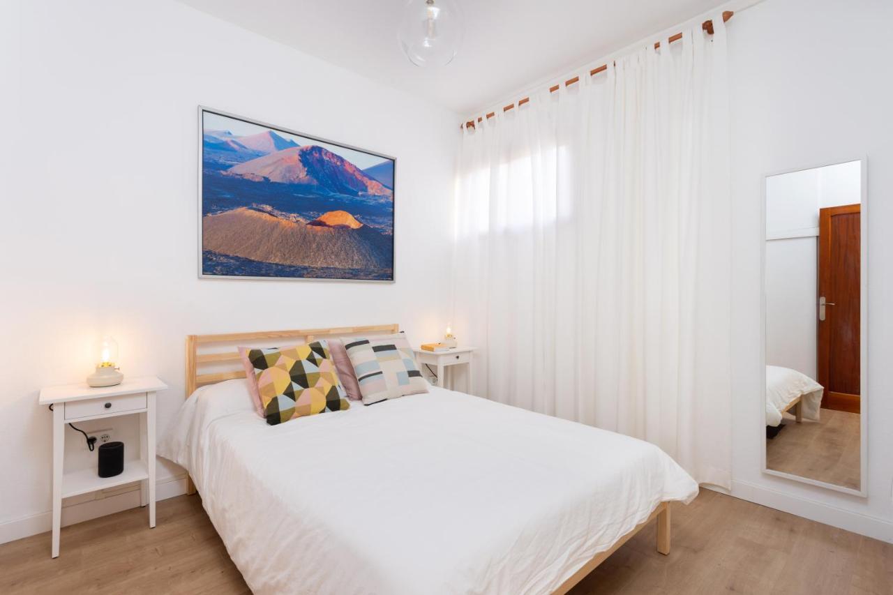 Precioso Apartamento Renovado En Κανδελάρια Εξωτερικό φωτογραφία