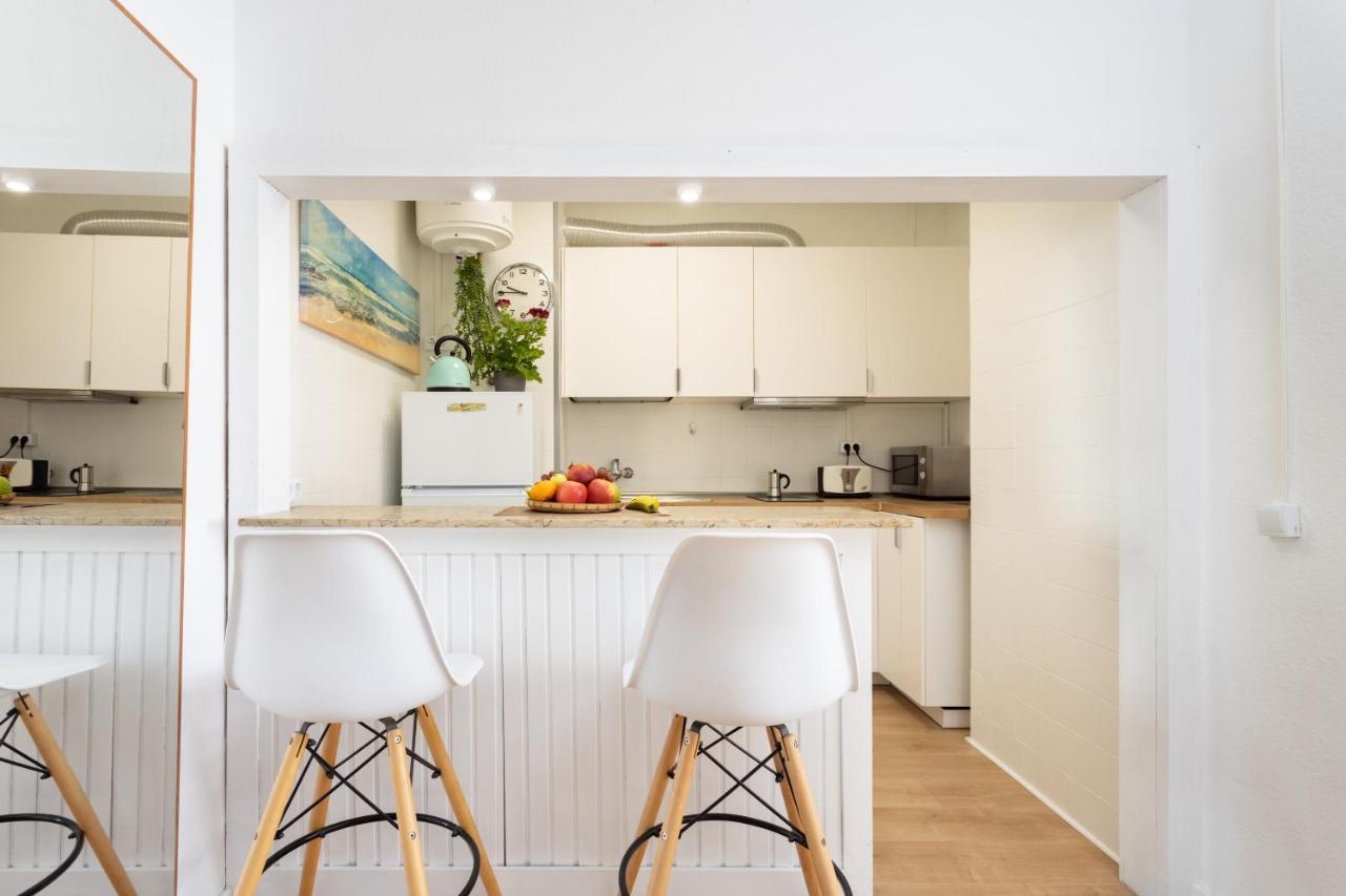 Precioso Apartamento Renovado En Κανδελάρια Εξωτερικό φωτογραφία