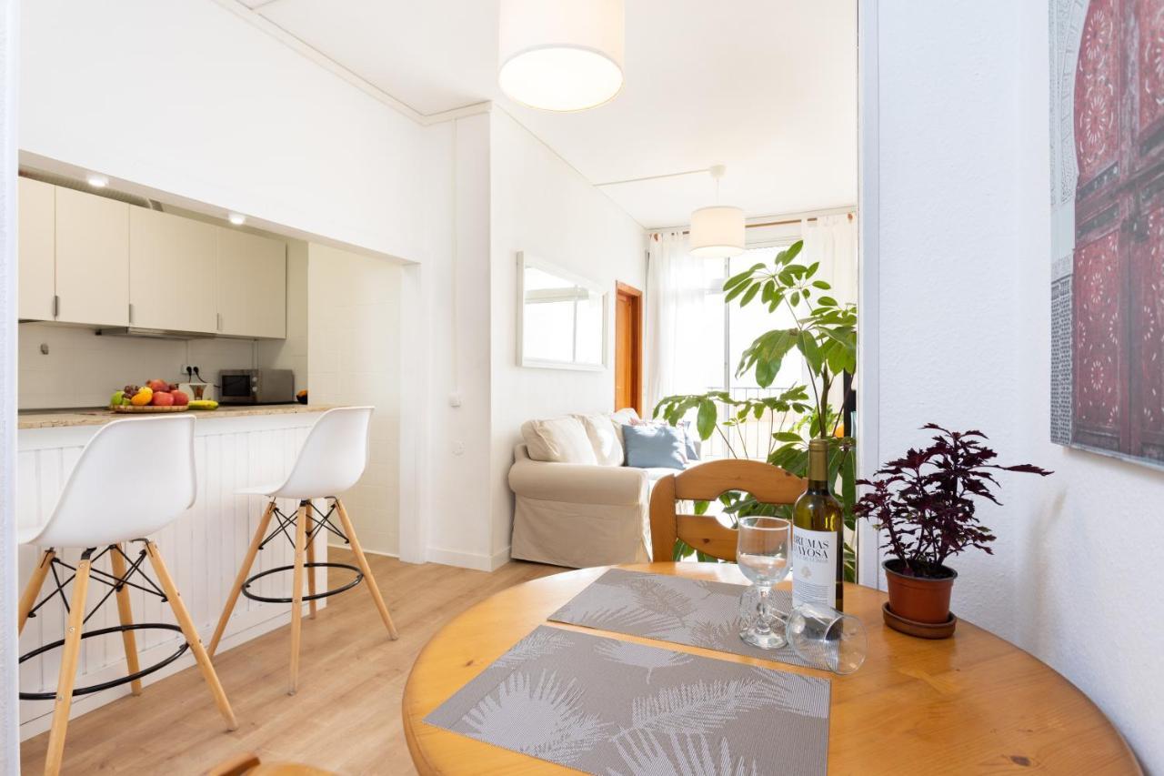 Precioso Apartamento Renovado En Κανδελάρια Εξωτερικό φωτογραφία
