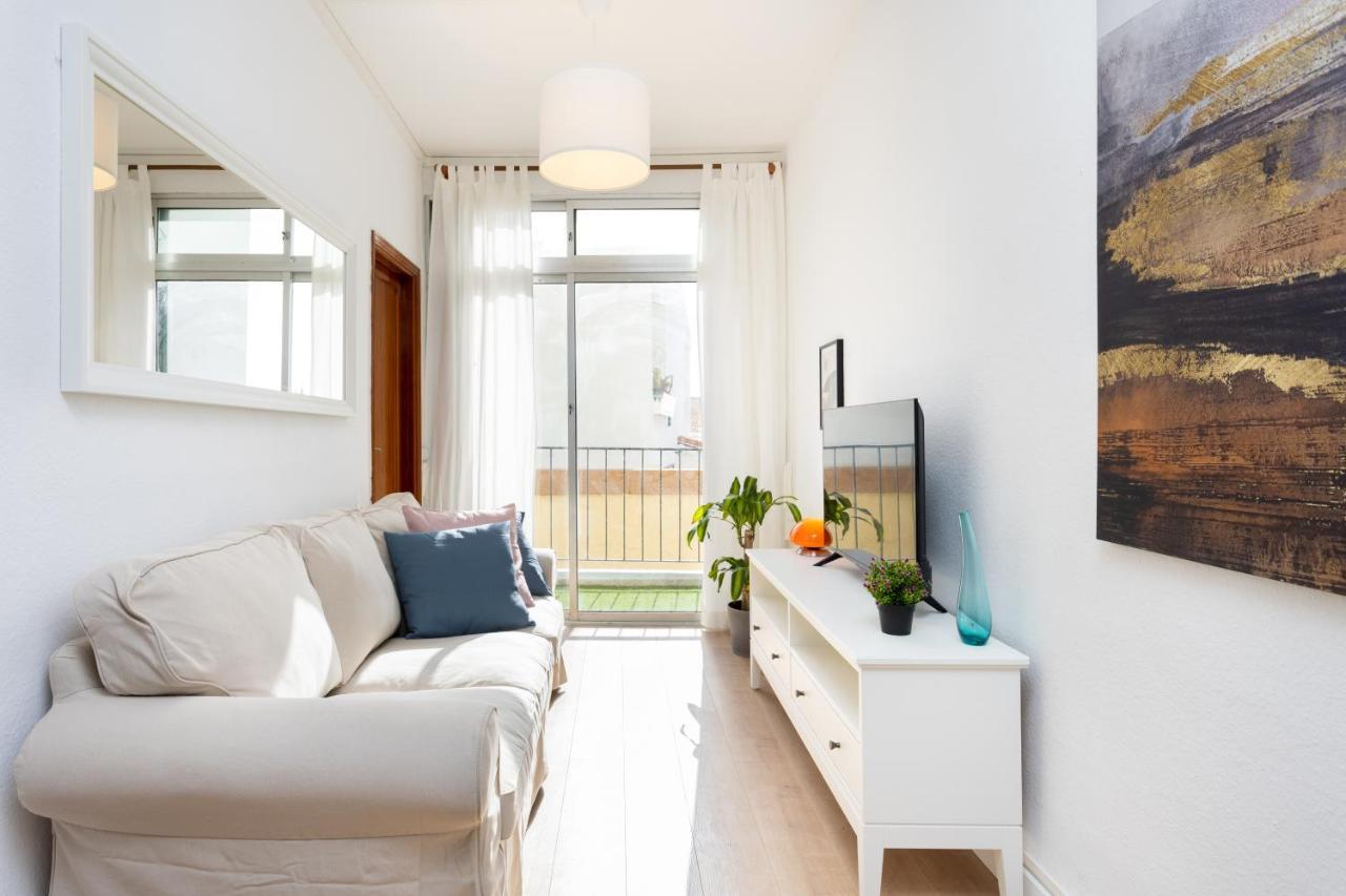 Precioso Apartamento Renovado En Κανδελάρια Εξωτερικό φωτογραφία