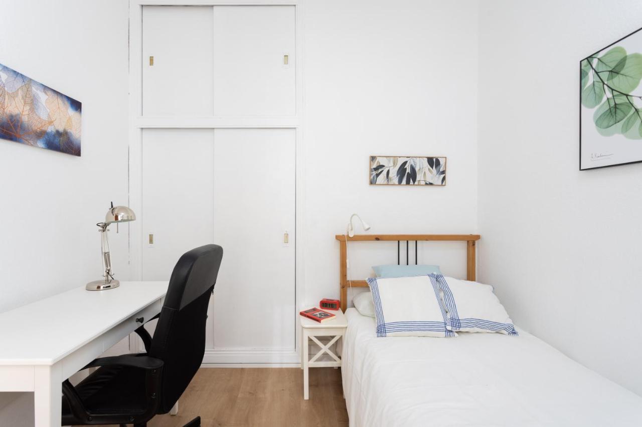Precioso Apartamento Renovado En Κανδελάρια Εξωτερικό φωτογραφία