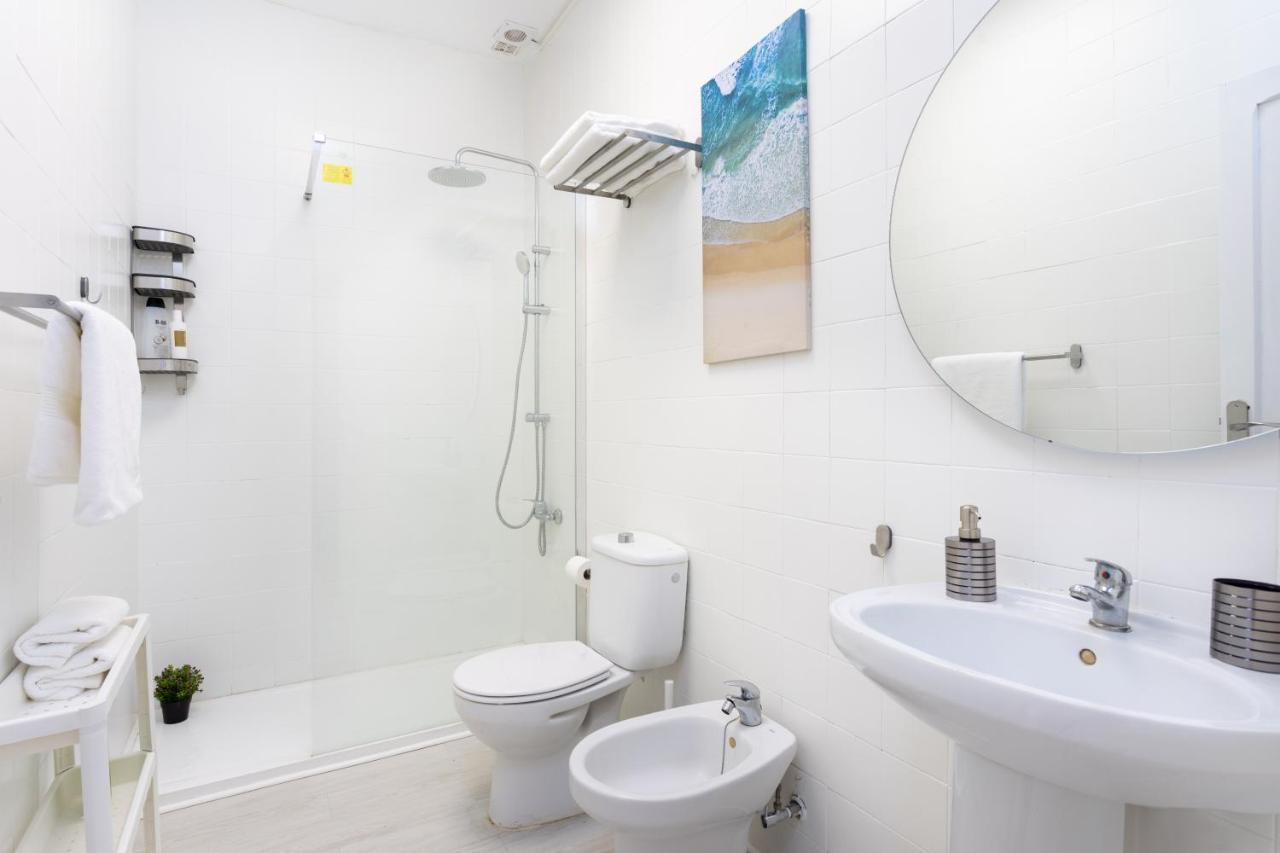 Precioso Apartamento Renovado En Κανδελάρια Εξωτερικό φωτογραφία