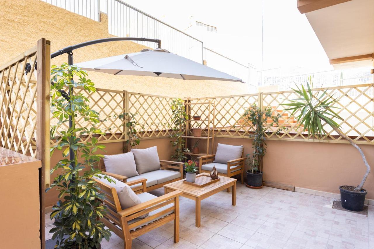 Precioso Apartamento Renovado En Κανδελάρια Εξωτερικό φωτογραφία