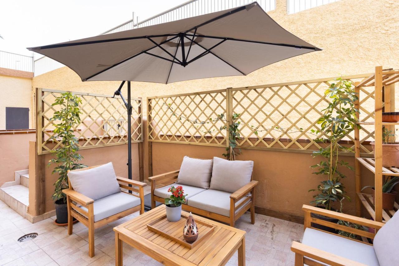 Precioso Apartamento Renovado En Κανδελάρια Εξωτερικό φωτογραφία
