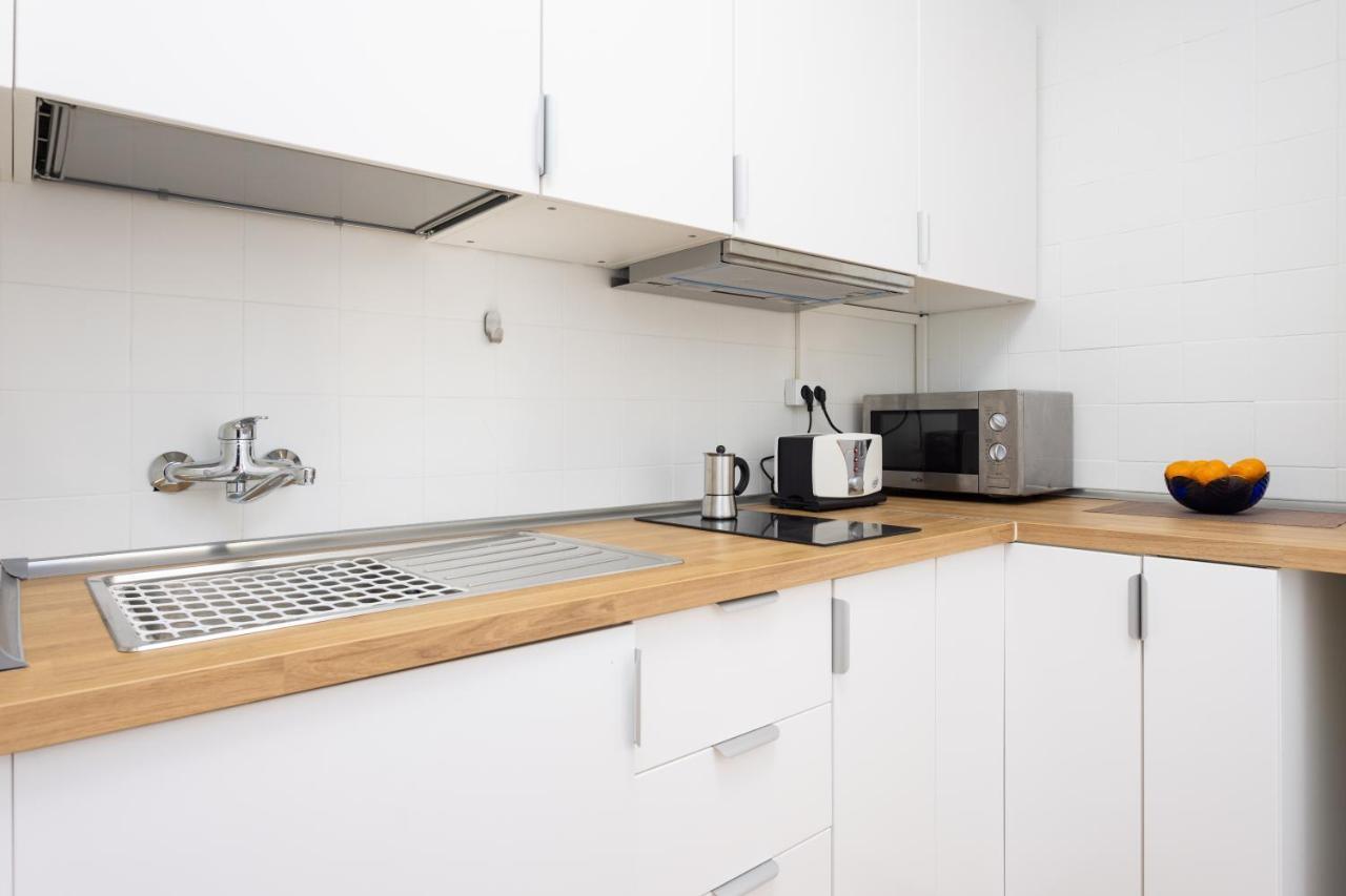 Precioso Apartamento Renovado En Κανδελάρια Εξωτερικό φωτογραφία