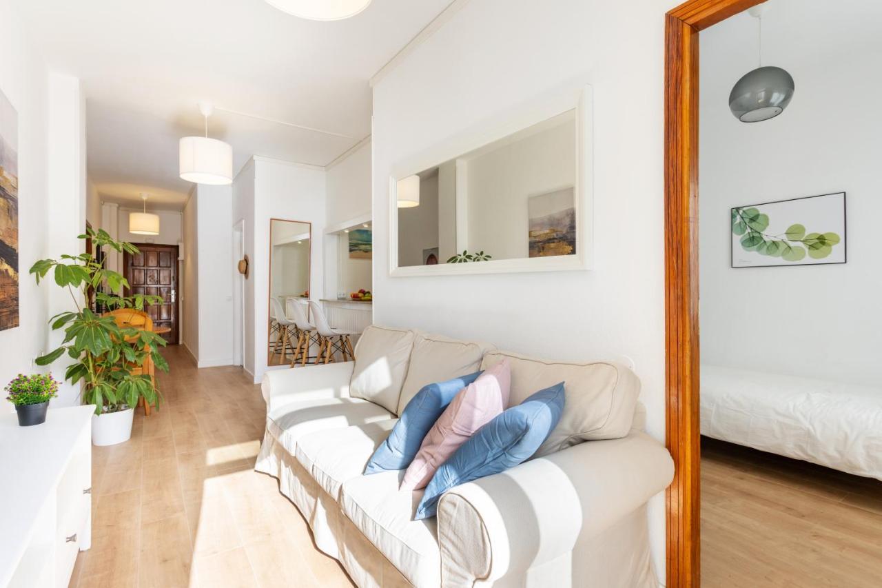 Precioso Apartamento Renovado En Κανδελάρια Εξωτερικό φωτογραφία
