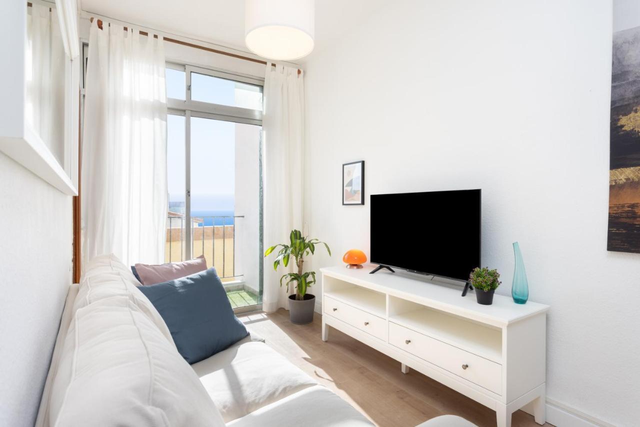 Precioso Apartamento Renovado En Κανδελάρια Εξωτερικό φωτογραφία