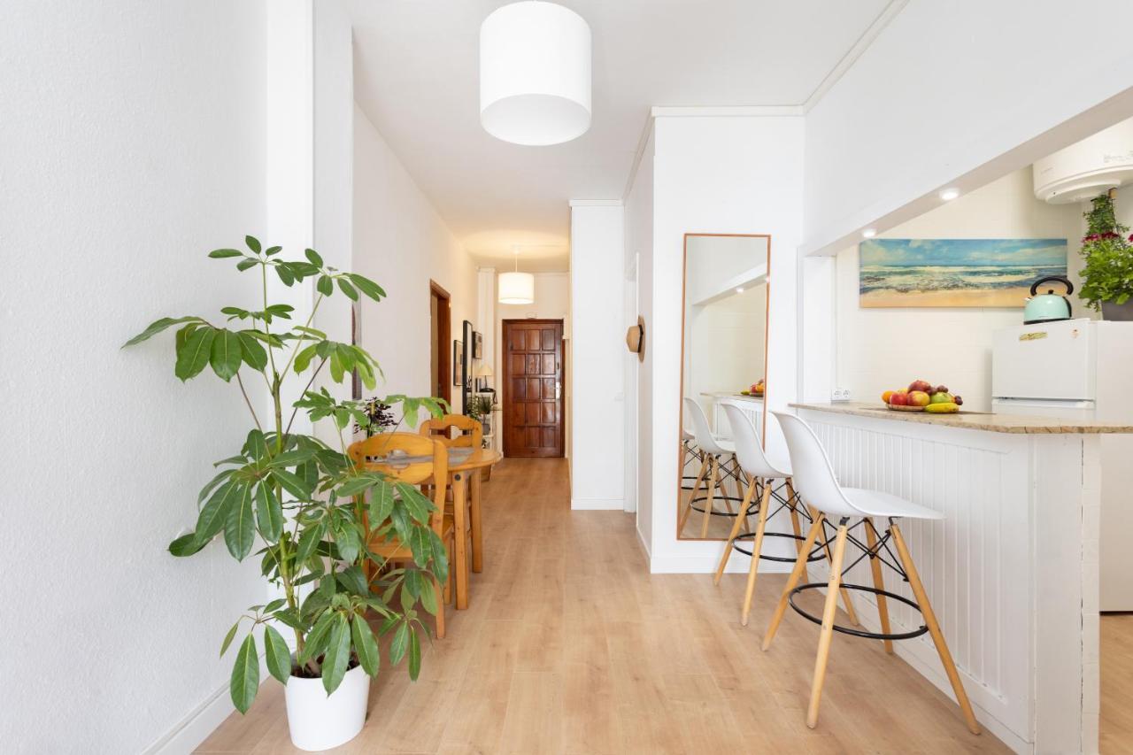 Precioso Apartamento Renovado En Κανδελάρια Εξωτερικό φωτογραφία