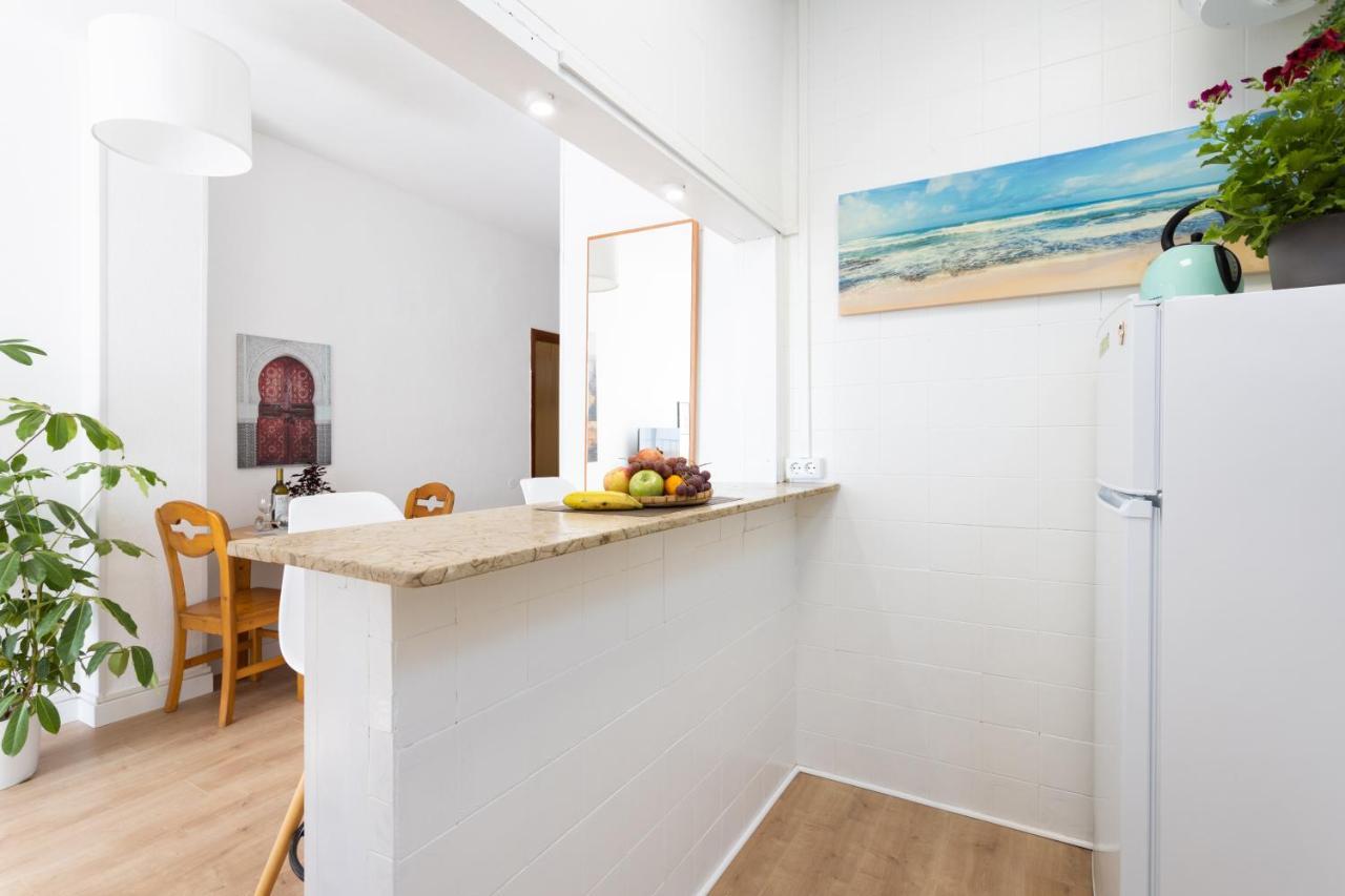 Precioso Apartamento Renovado En Κανδελάρια Εξωτερικό φωτογραφία